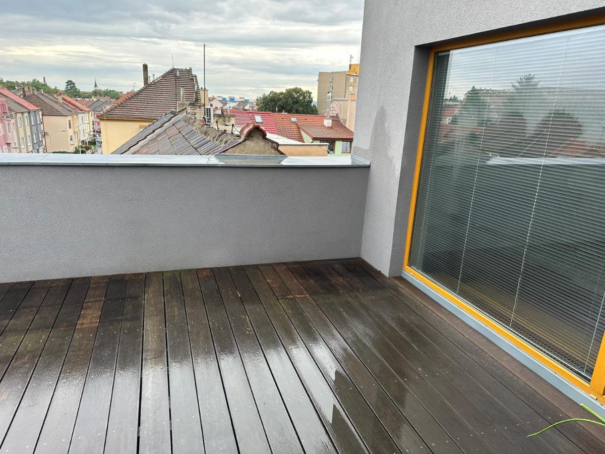 Apartments Spacilova Nearly Center Komarov Exterior photo